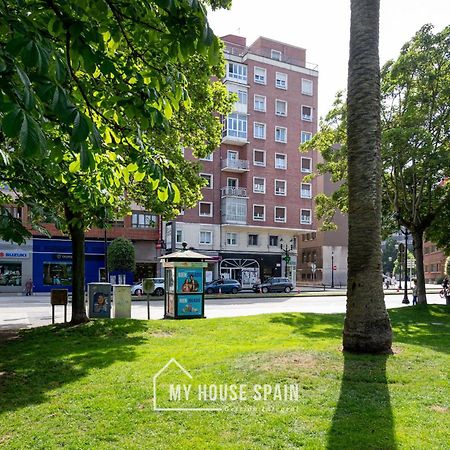 Myhousespain - Acogedor Piso Centro กิฮอน ภายนอก รูปภาพ