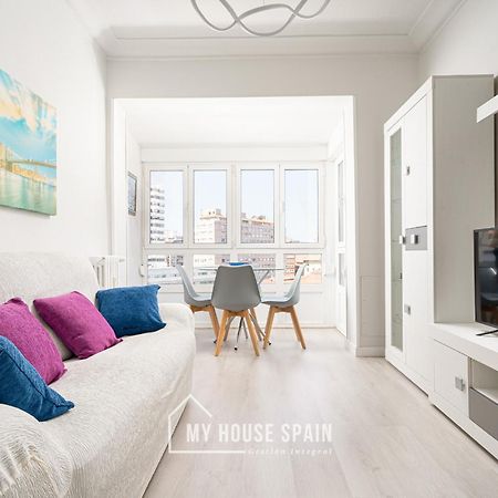 Myhousespain - Acogedor Piso Centro กิฮอน ภายนอก รูปภาพ