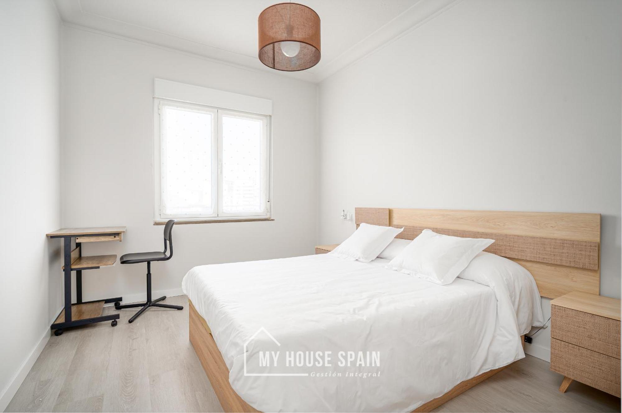 Myhousespain - Acogedor Piso Centro กิฮอน ภายนอก รูปภาพ