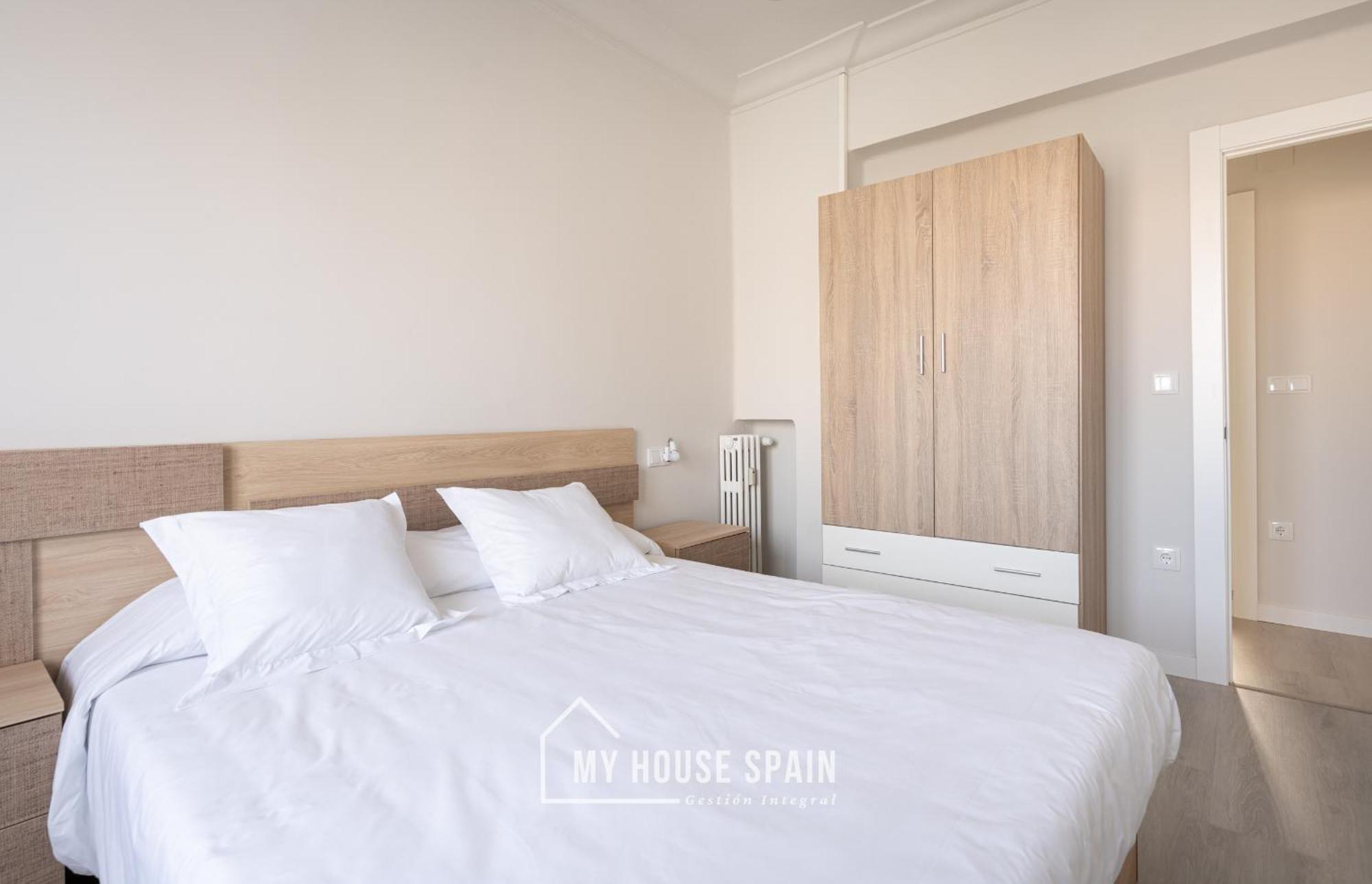 Myhousespain - Acogedor Piso Centro กิฮอน ภายนอก รูปภาพ