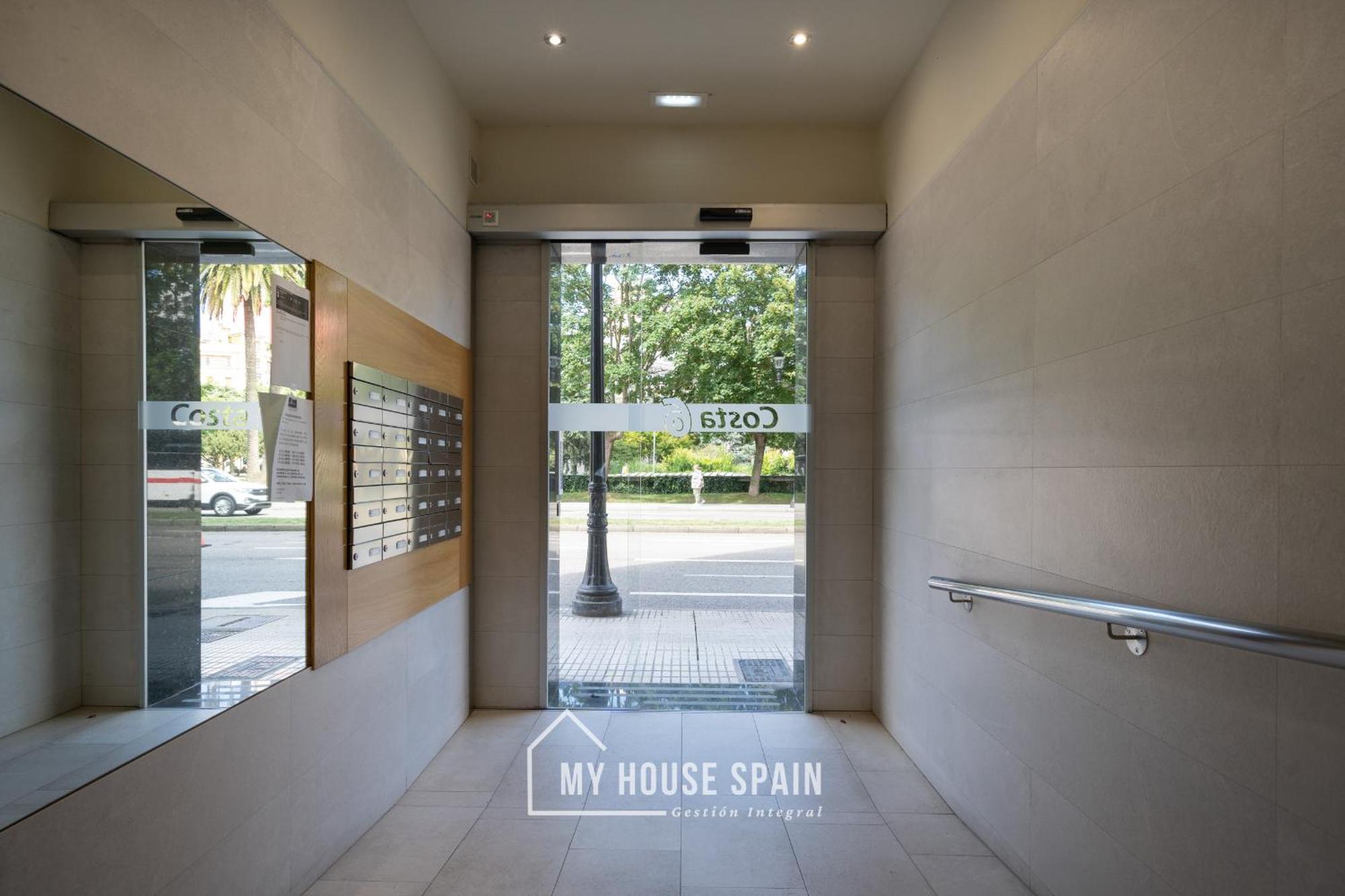 Myhousespain - Acogedor Piso Centro กิฮอน ภายนอก รูปภาพ