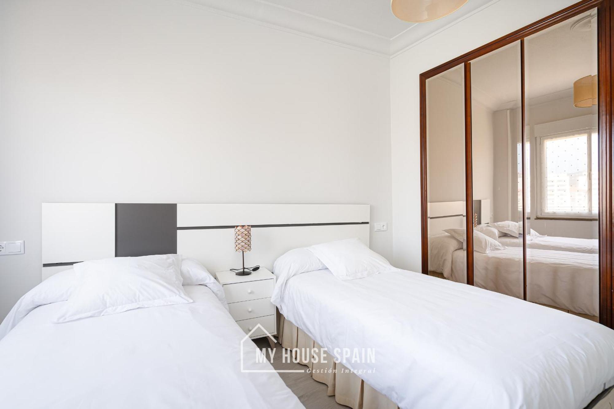 Myhousespain - Acogedor Piso Centro กิฮอน ภายนอก รูปภาพ